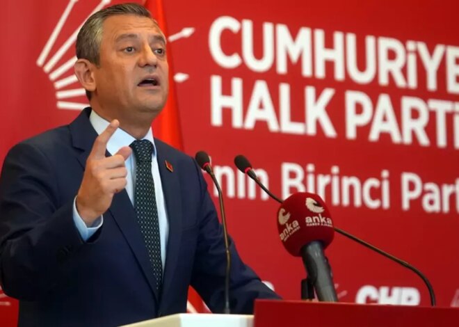 CHP lideri Özel’den teğmenler için ihraç talebine sert tepki